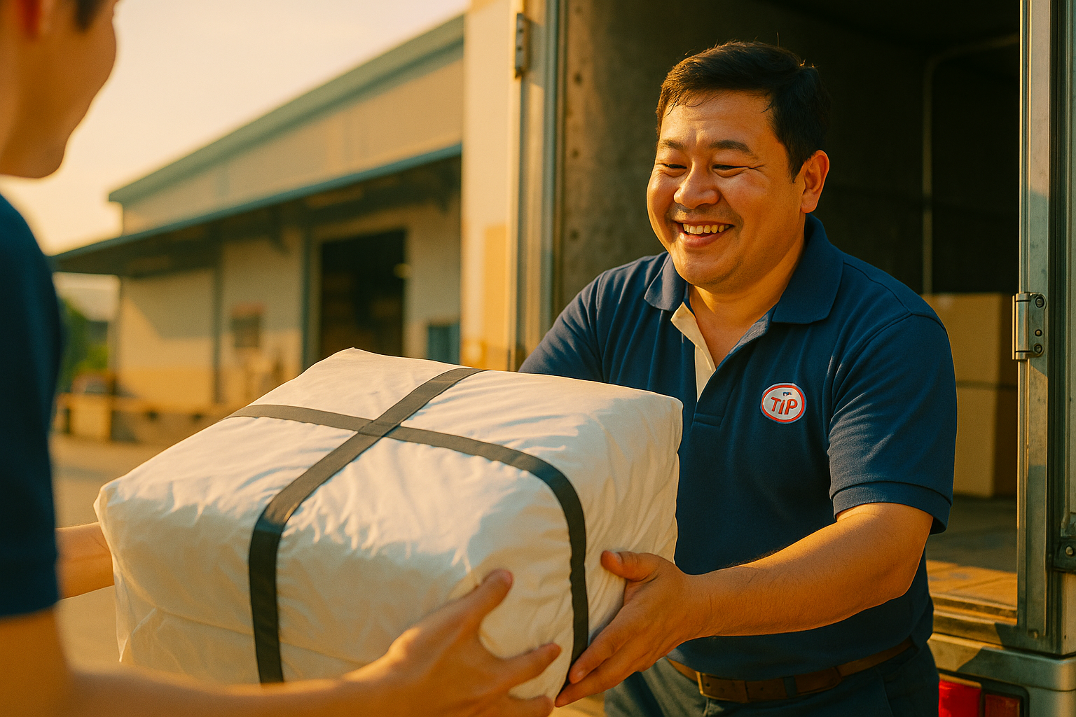 
<h1> บริการที่รวดเร็วและตรงเวลา </h1>
<p> เรามุ่งมั่นในการให้บริการที่รวดเร็วและใส่ใจในทุกรายละเอียดต่อความต้องการของลูกค้า ทีมงานของเราพร้อมให้คำปรึกษาและช่วยเหลือในการเลือกสรรผลิตภัณฑ์ที่เหมาะสม รวมถึงการจัดส่งที่รวดเร็วและตรงเวลา เราเข้าใจว่าความพึงพอใจของลูกค้าเป็นสิ่งสำคัญ เราจึงให้ความสำคัญกับการให้บริการที่ดีที่สุดในทุกขั้นตอน </p>