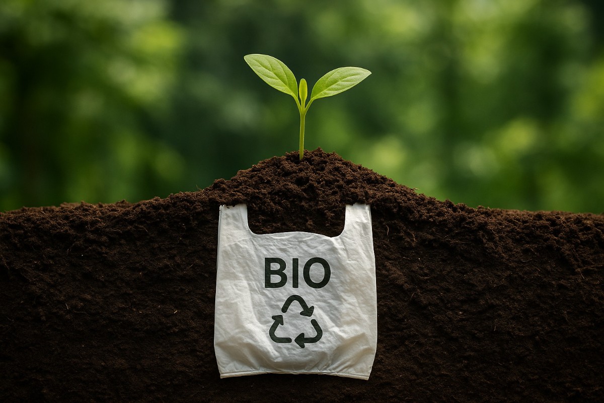 รับผลิตถุงย่อยสลาย ถุงรักษ์โลก ขั้นต่ำน้อย