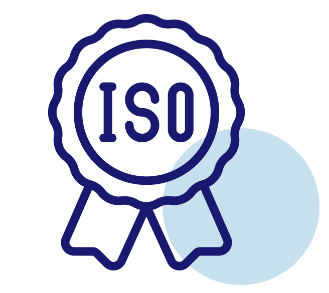 ได้รับมาตรฐาน ISO พร้อมระบบคุณภาพระดับสากล